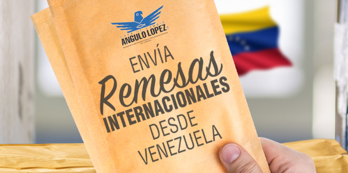 envío de dinero desde Venezuela